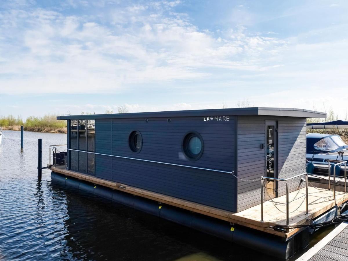 Hotel Beautiful Houseboat In Marina Of Volendam Extérieur photo