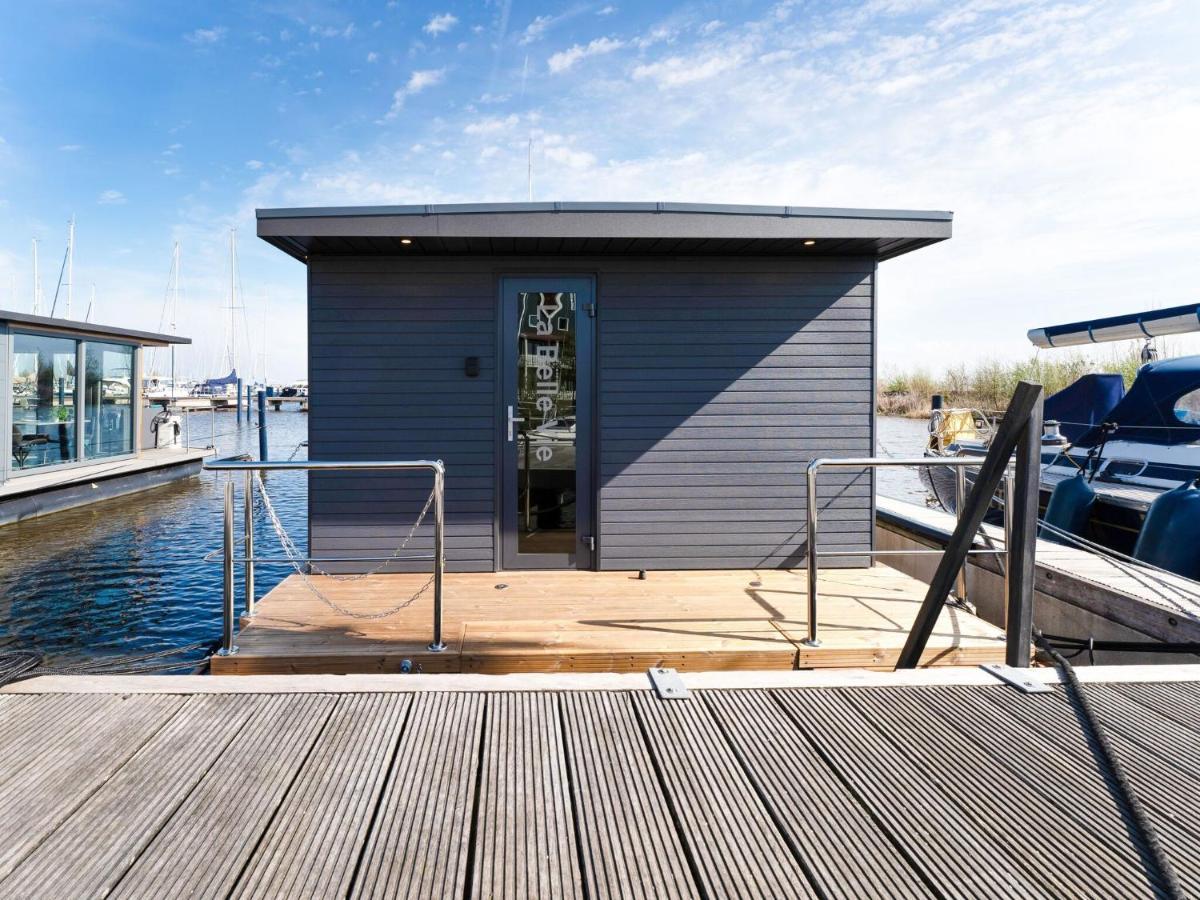 Hotel Beautiful Houseboat In Marina Of Volendam Extérieur photo