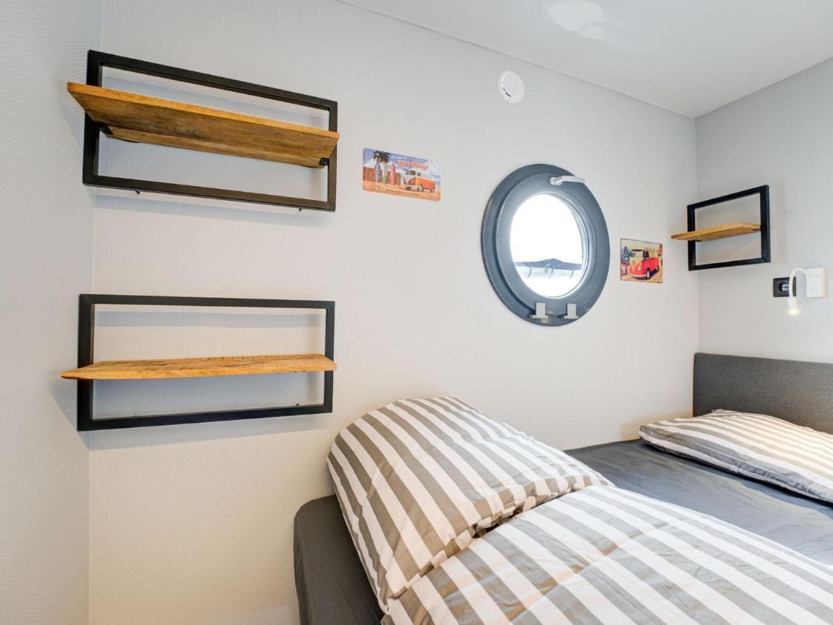 Hotel Beautiful Houseboat In Marina Of Volendam Extérieur photo