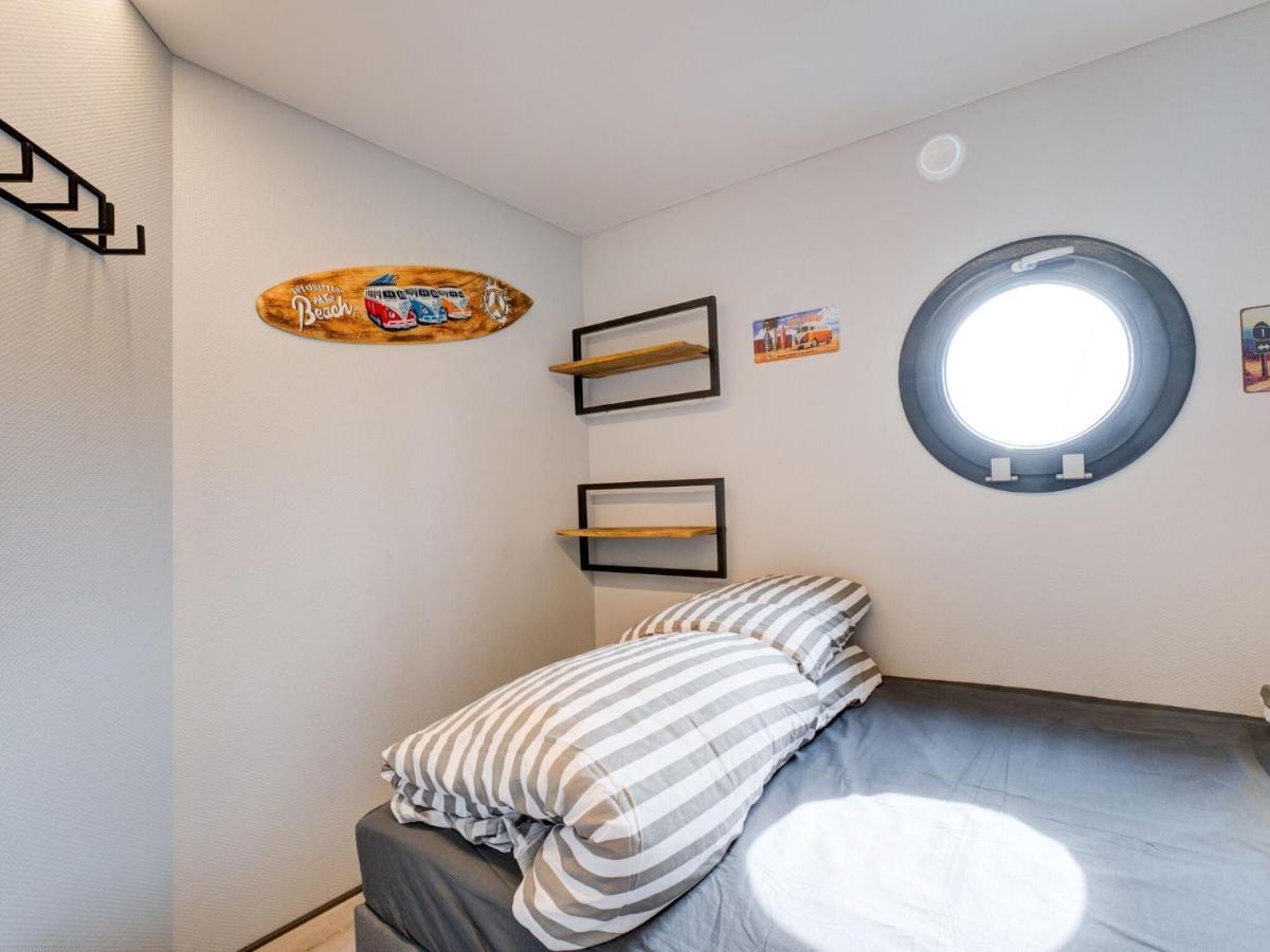 Hotel Beautiful Houseboat In Marina Of Volendam Extérieur photo